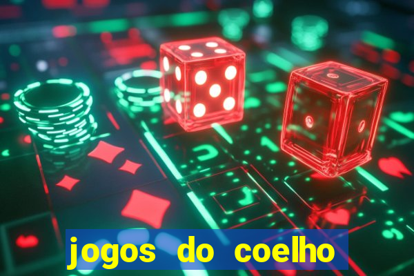 jogos do coelho sabido para jogar online